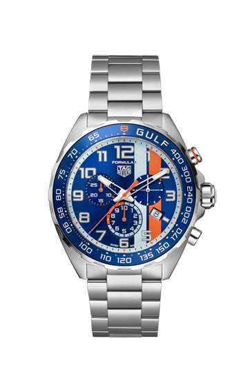 Watch Quartz Man Tag Heuer Formula 1 Watches